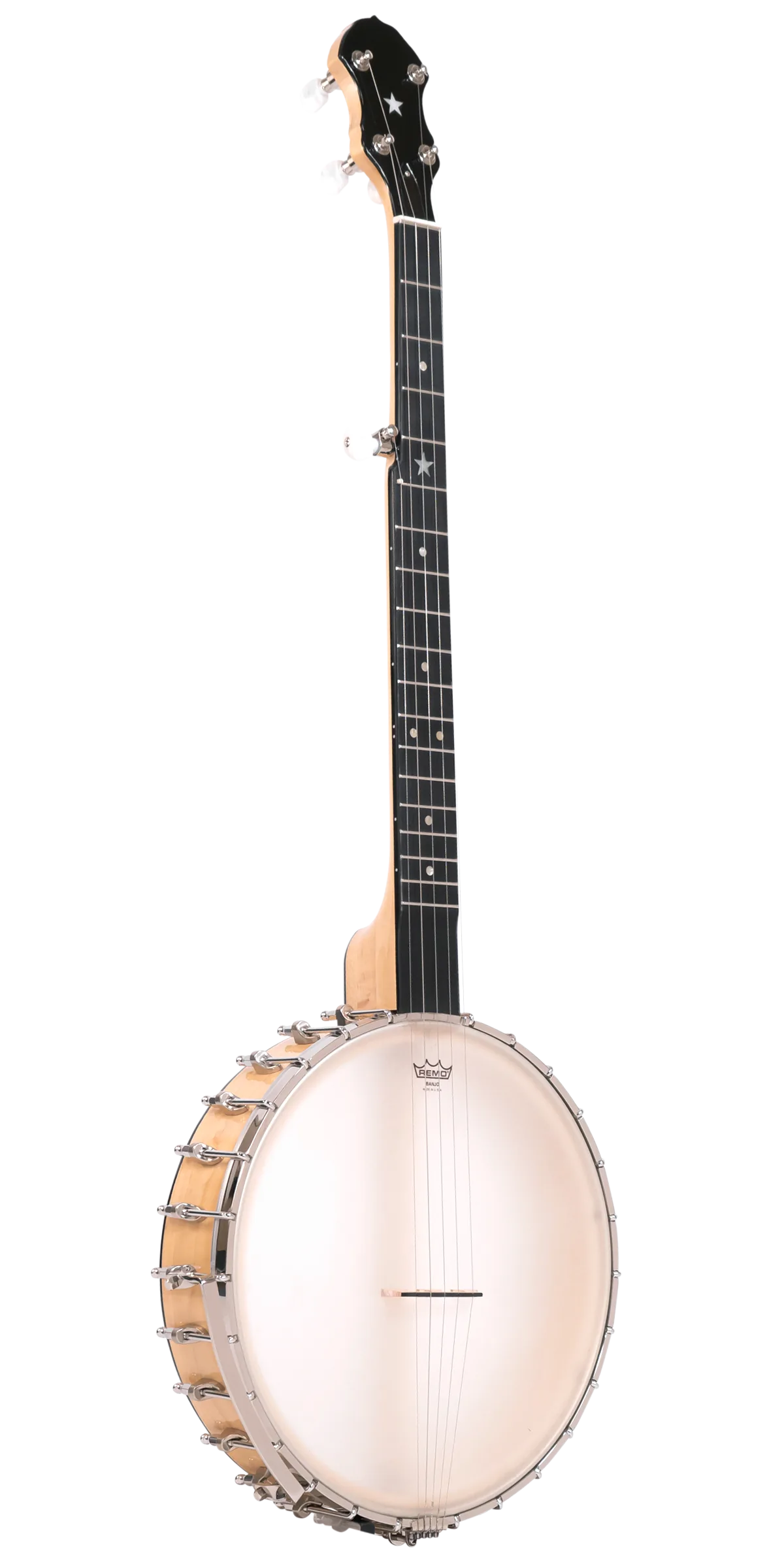 Gold Tone BC-350 Bob Carlin banjo, full instrument