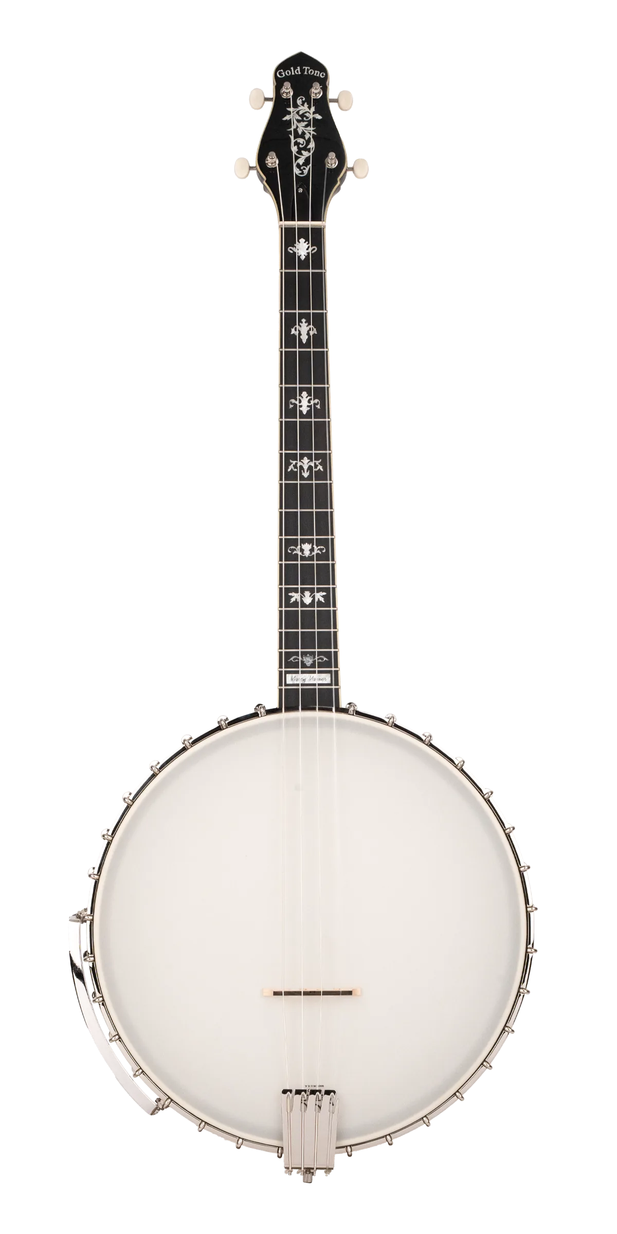 Gold Tone CEB-4 cello banjo, full instrument