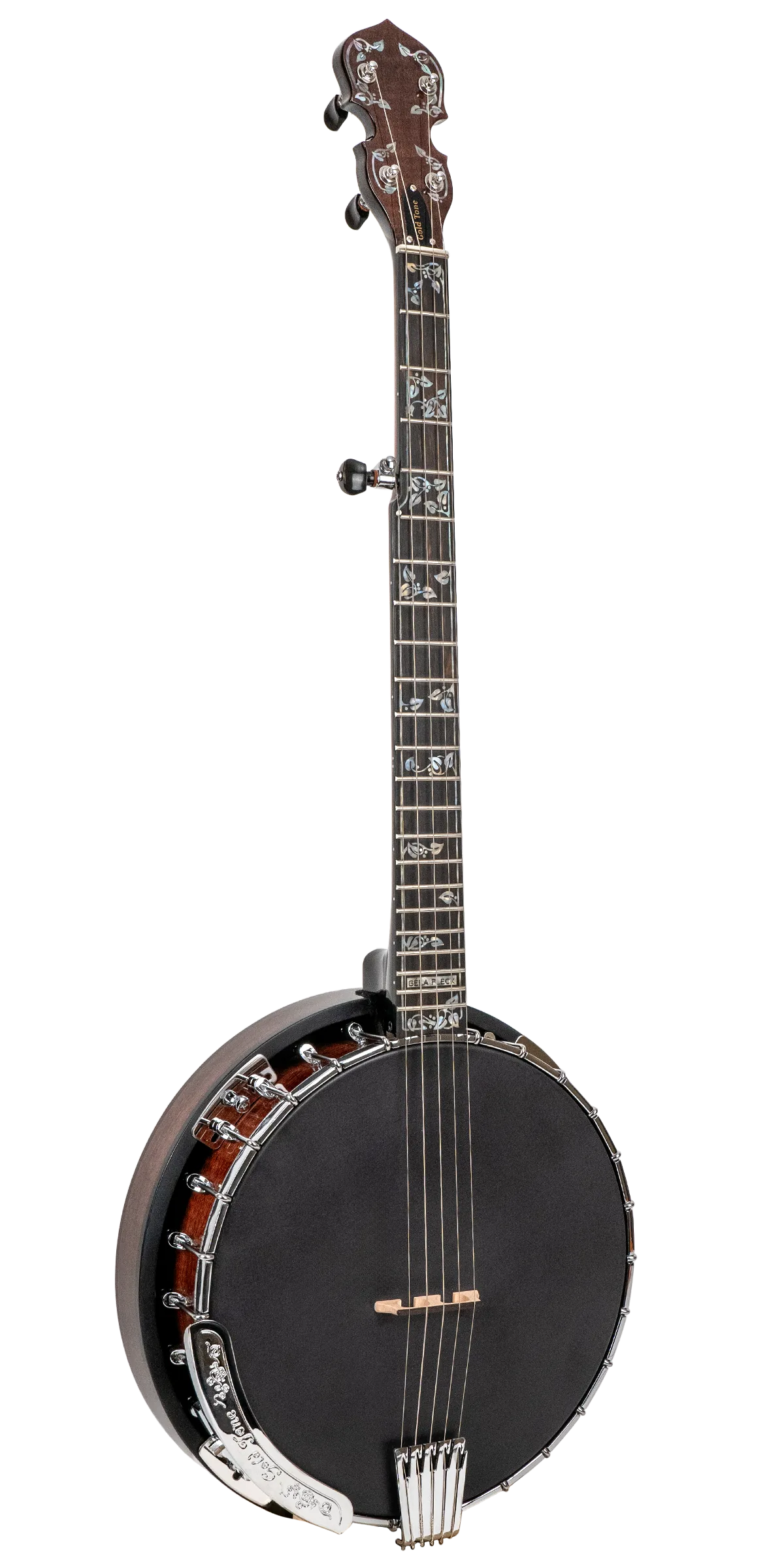Gold Tone Mastertone ML-1 Missing Link baritone banjo, full instrument