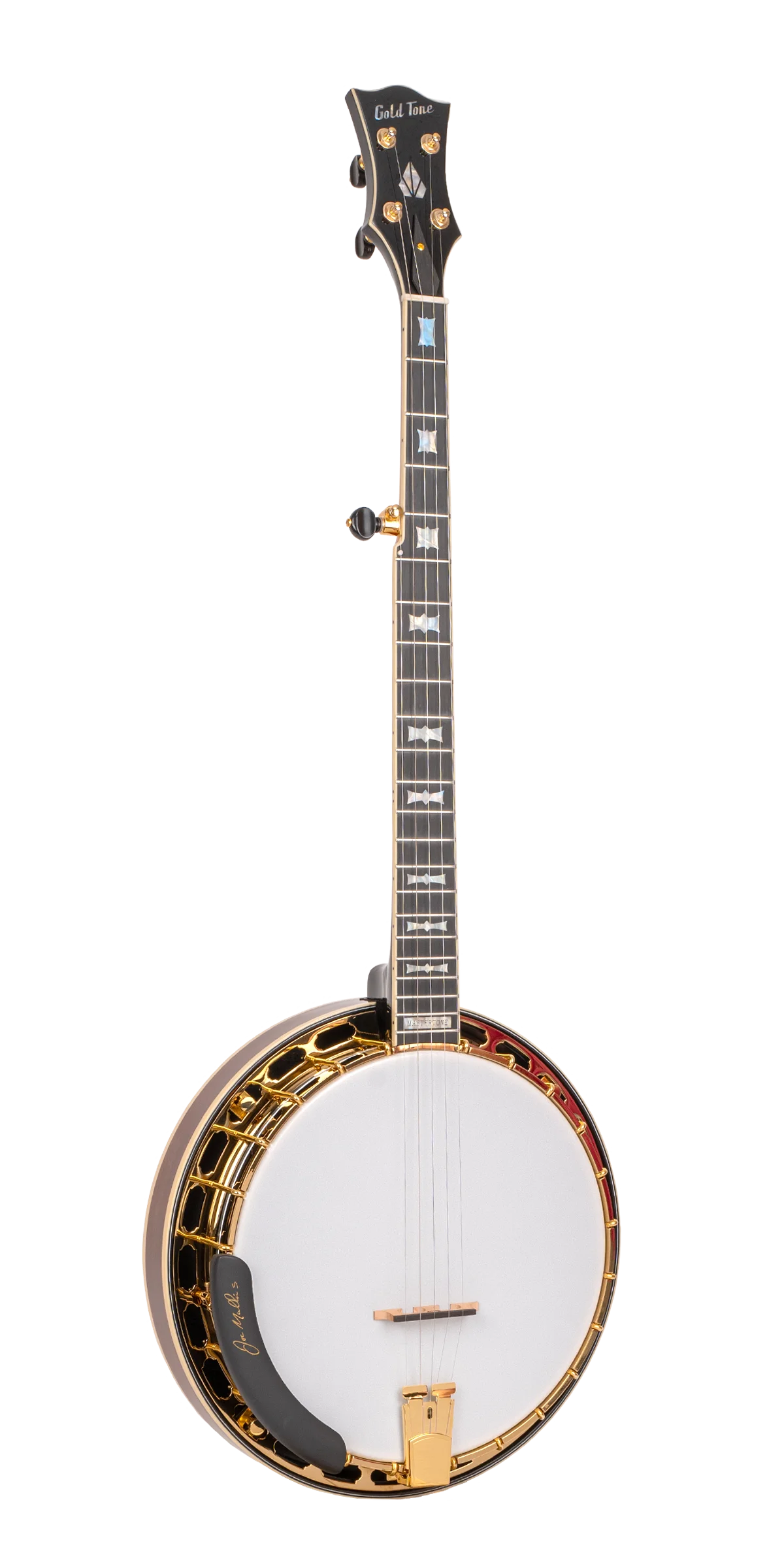 Gold Tone OB-2JM Joe Mullins banjo, full instrument