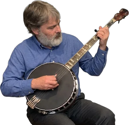 Béla Fleck playing the ML-1
