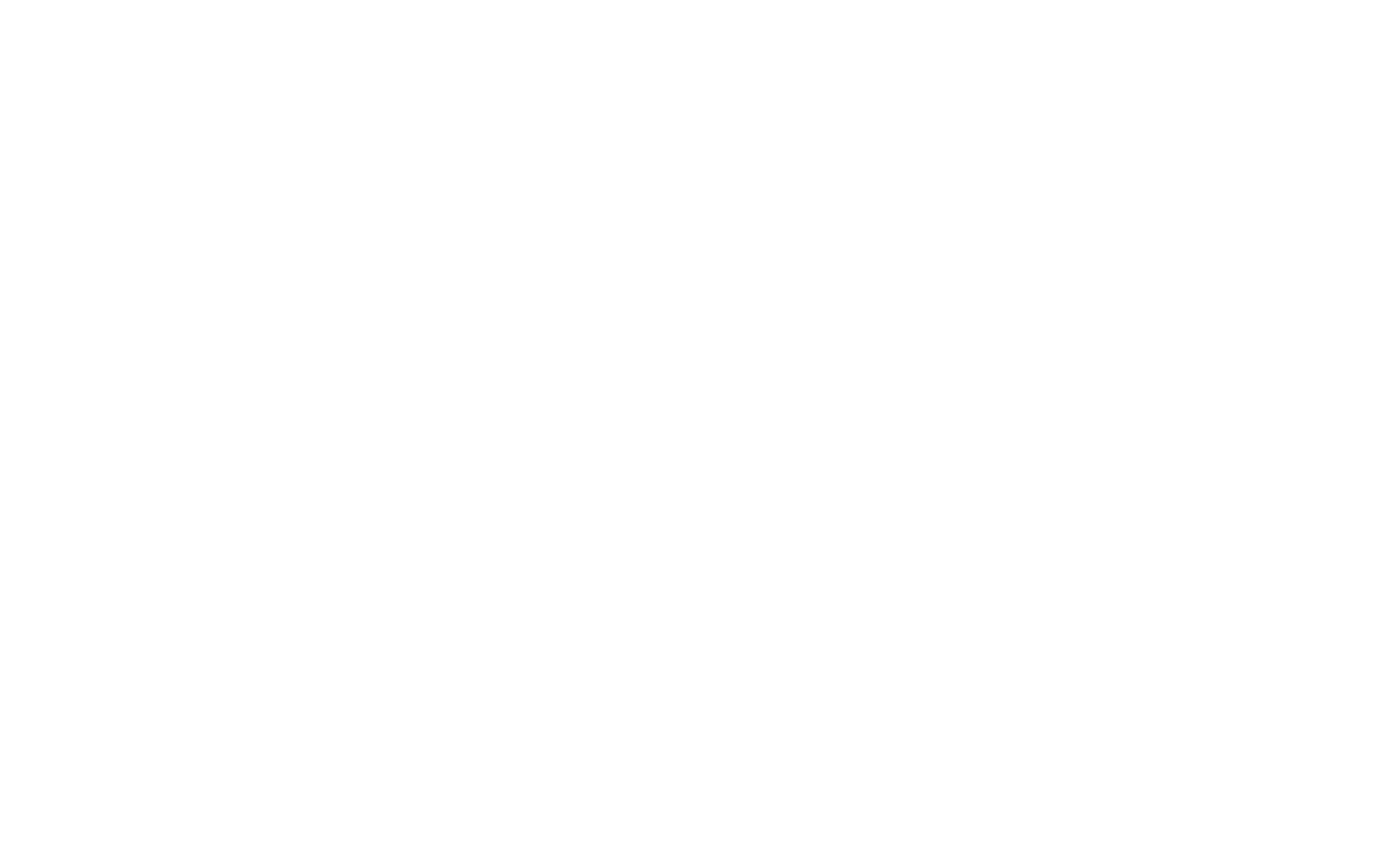 Gold Tone Box Hat Logo – White