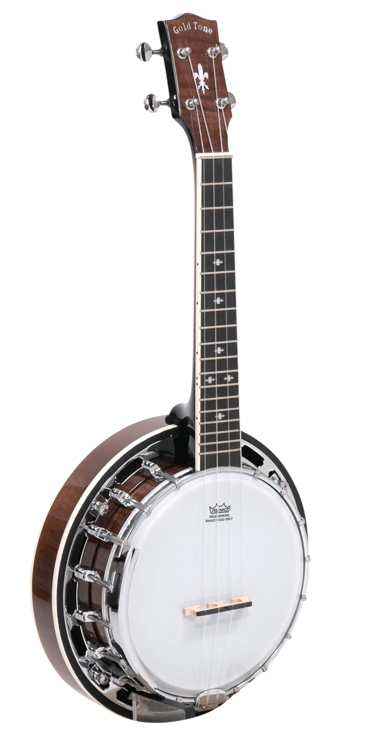 Mastertone™ Banjolele-DLX: Concert-Scale Banjo-Ukulele | Tone Folk Instruments