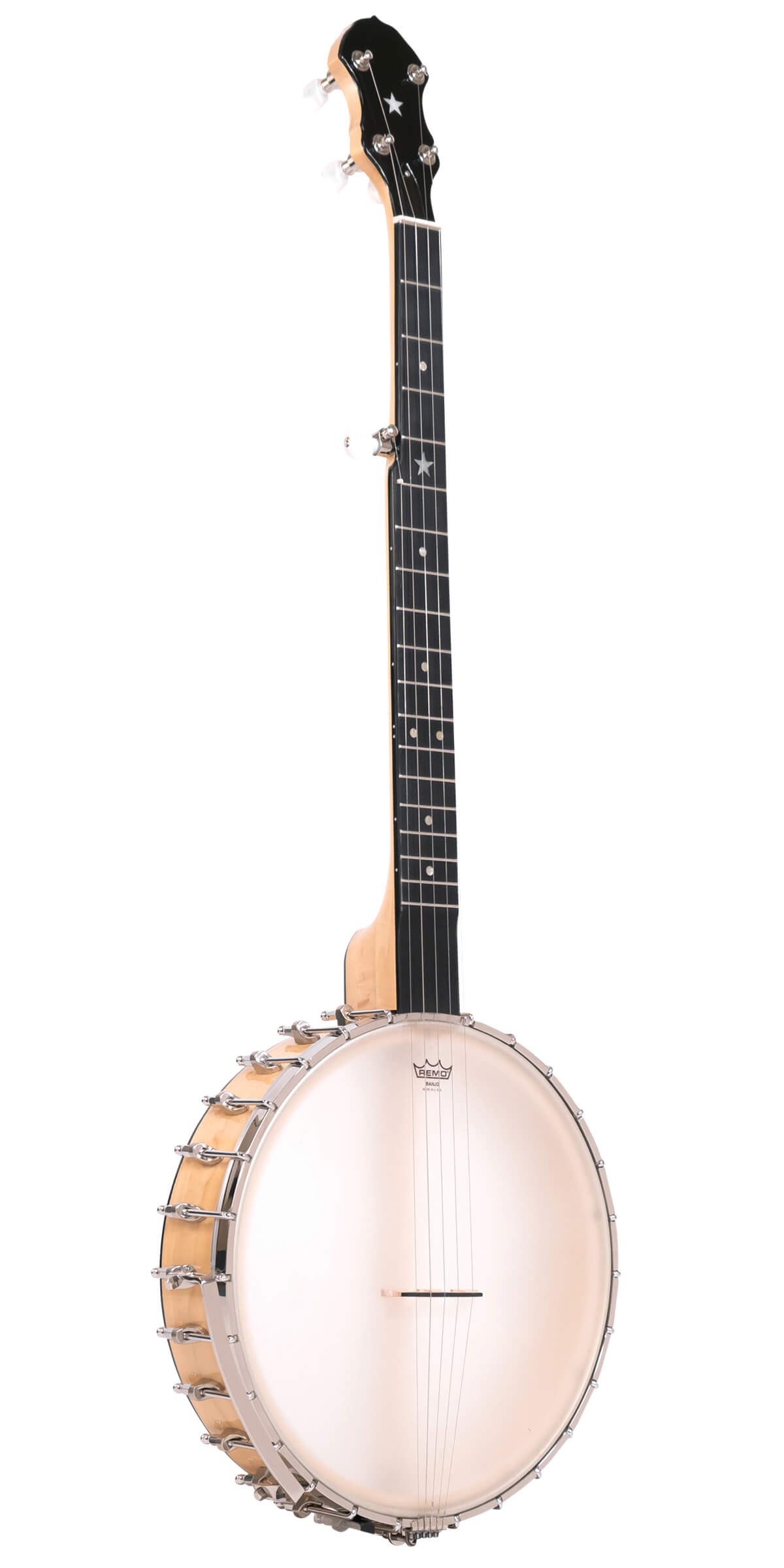 vil gøre konvergens dybtgående BC-350: Bob Carlin Banjo | Gold Tone Folk Instruments