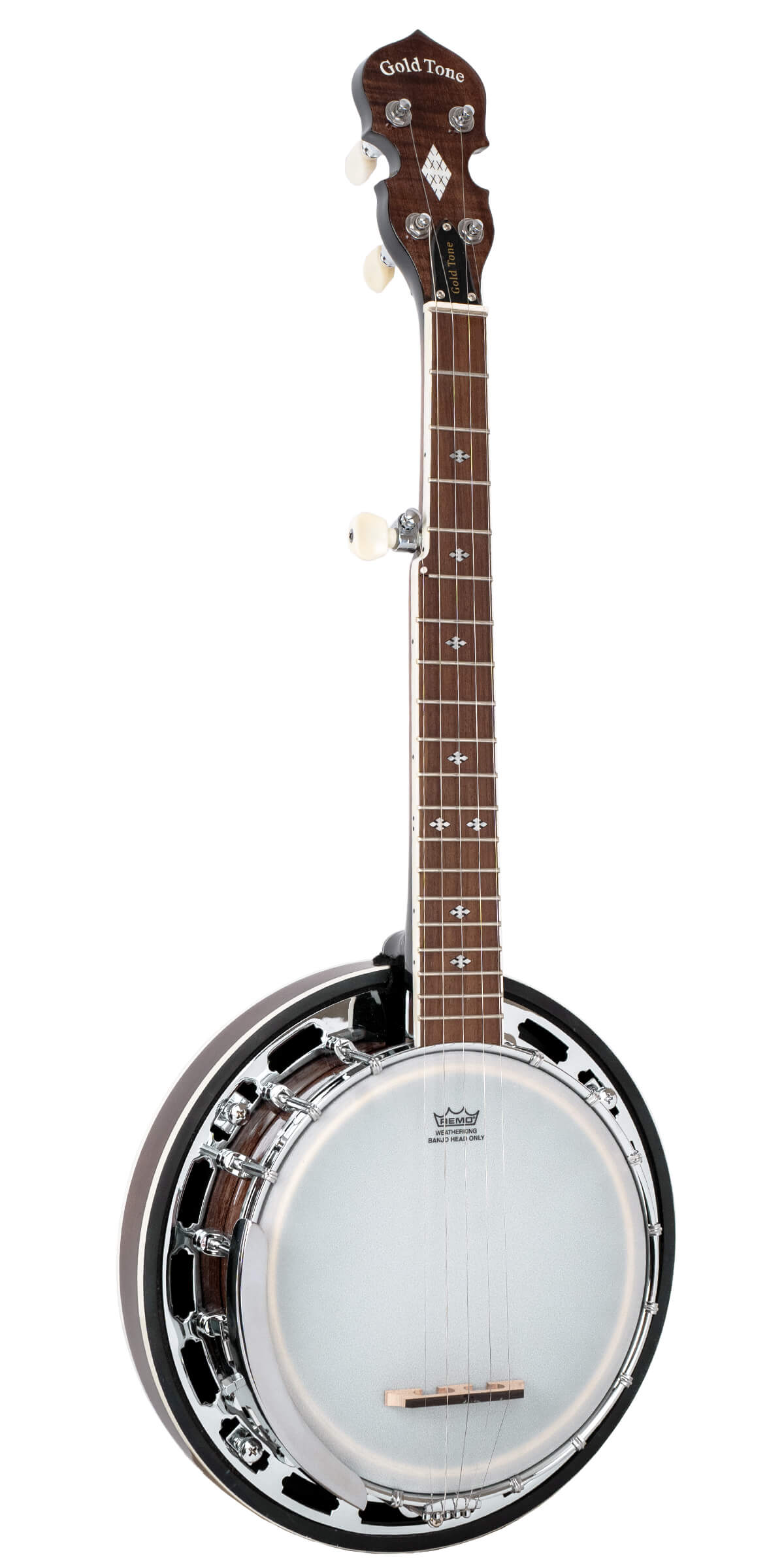 Bluegrass Mini Banjo | Gold Tone Folk Instruments