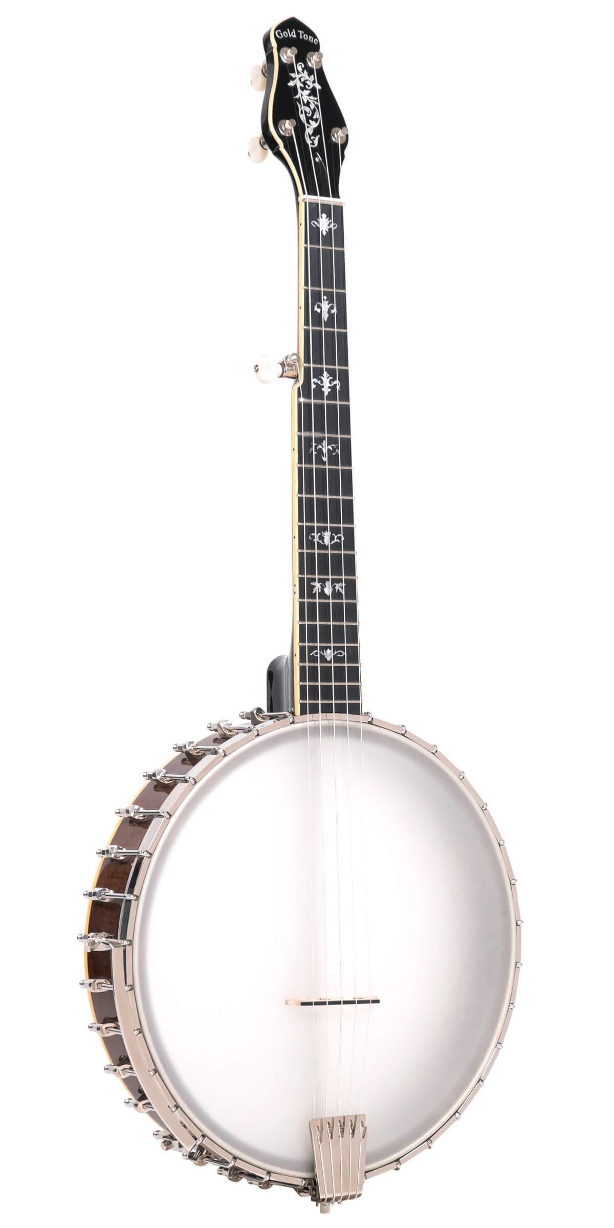 left handed gibson banjo