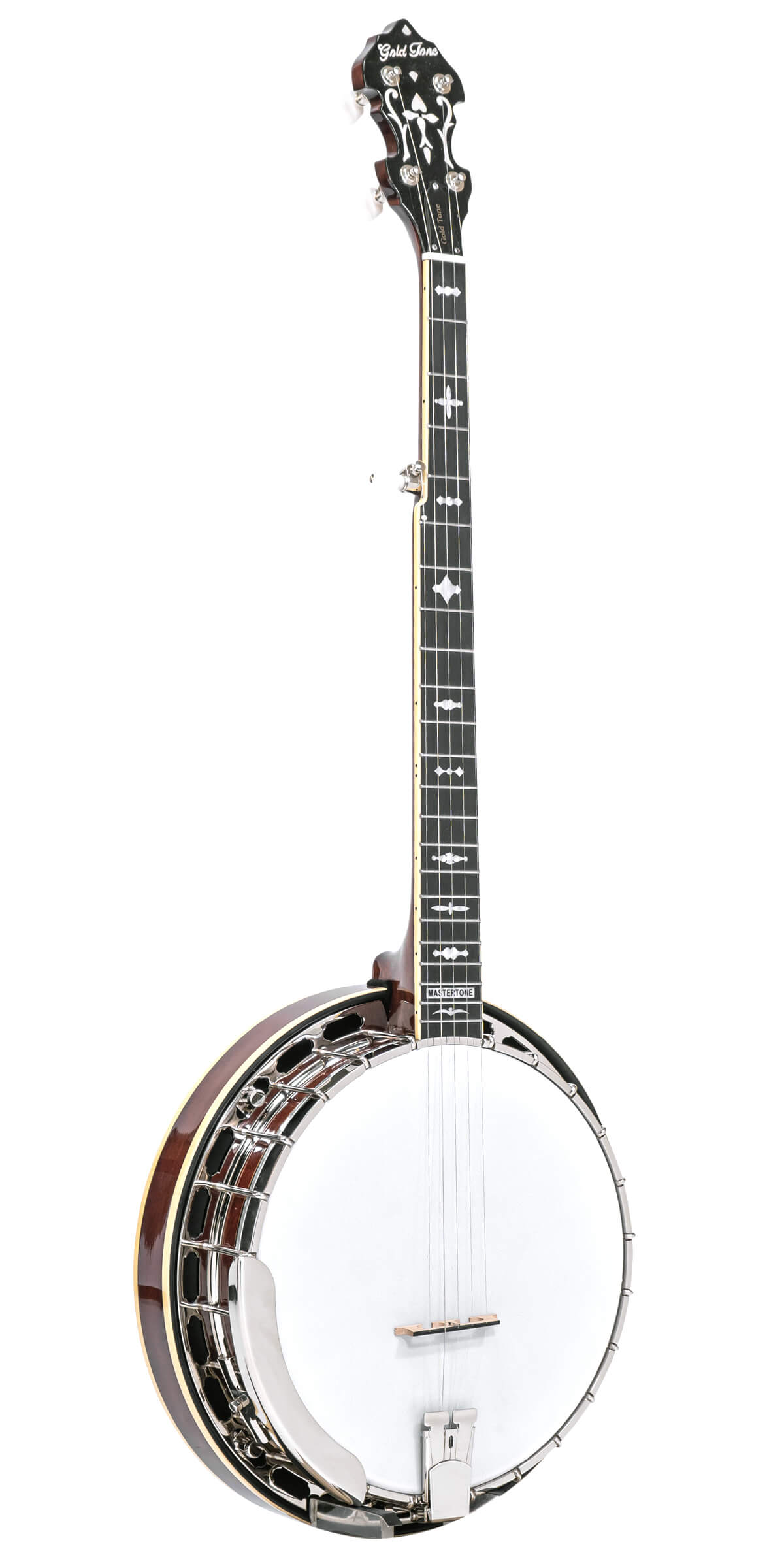 Kostumer Lim Hændelse Mastertone™ OB-3: "Twanger" Pre-War Style Banjo | Gold Tone Folk Instruments