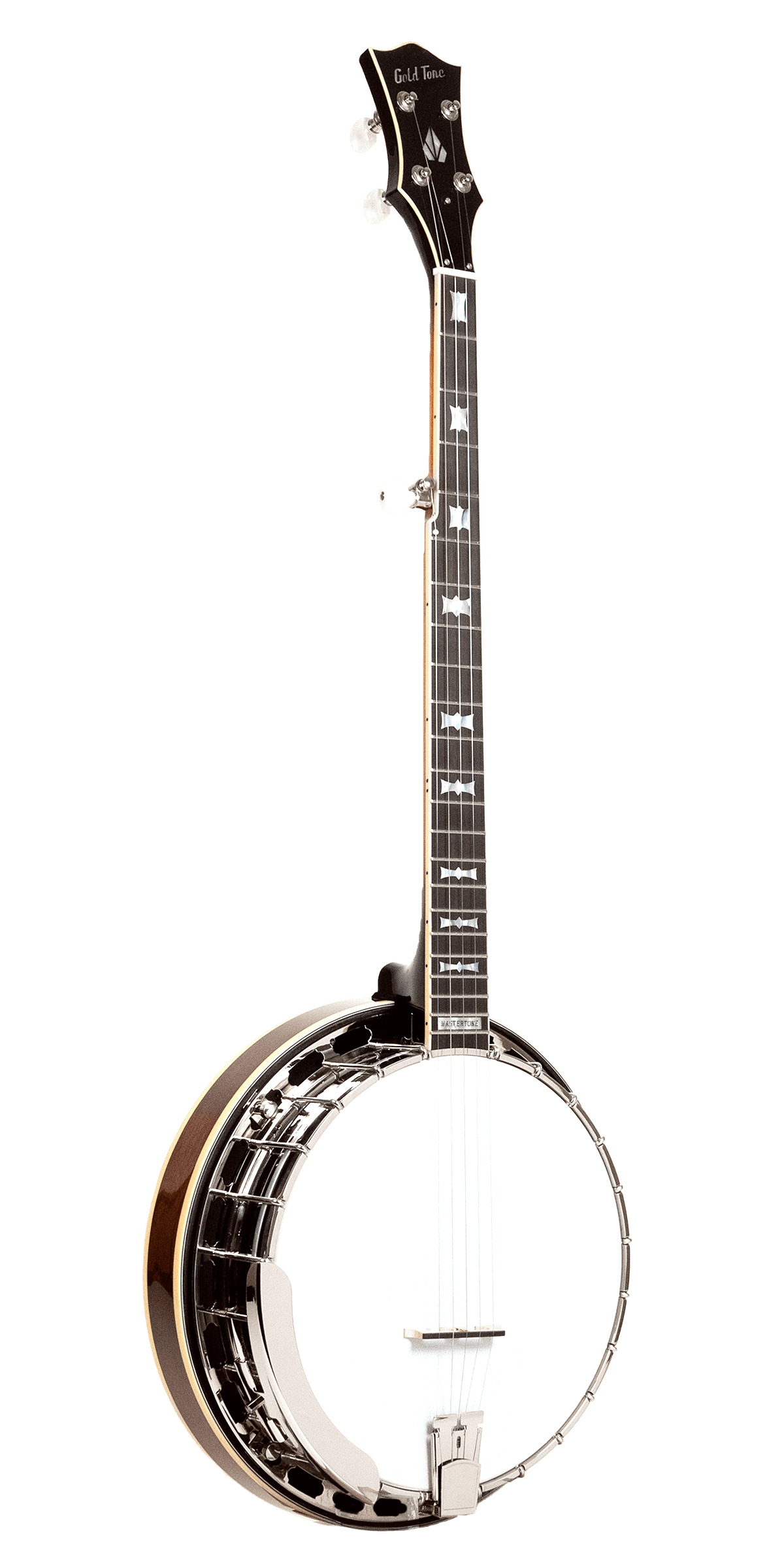 Procent indre rive ned Mastertone™ OB-2: Bowtie Banjo | Gold Tone Folk Instruments