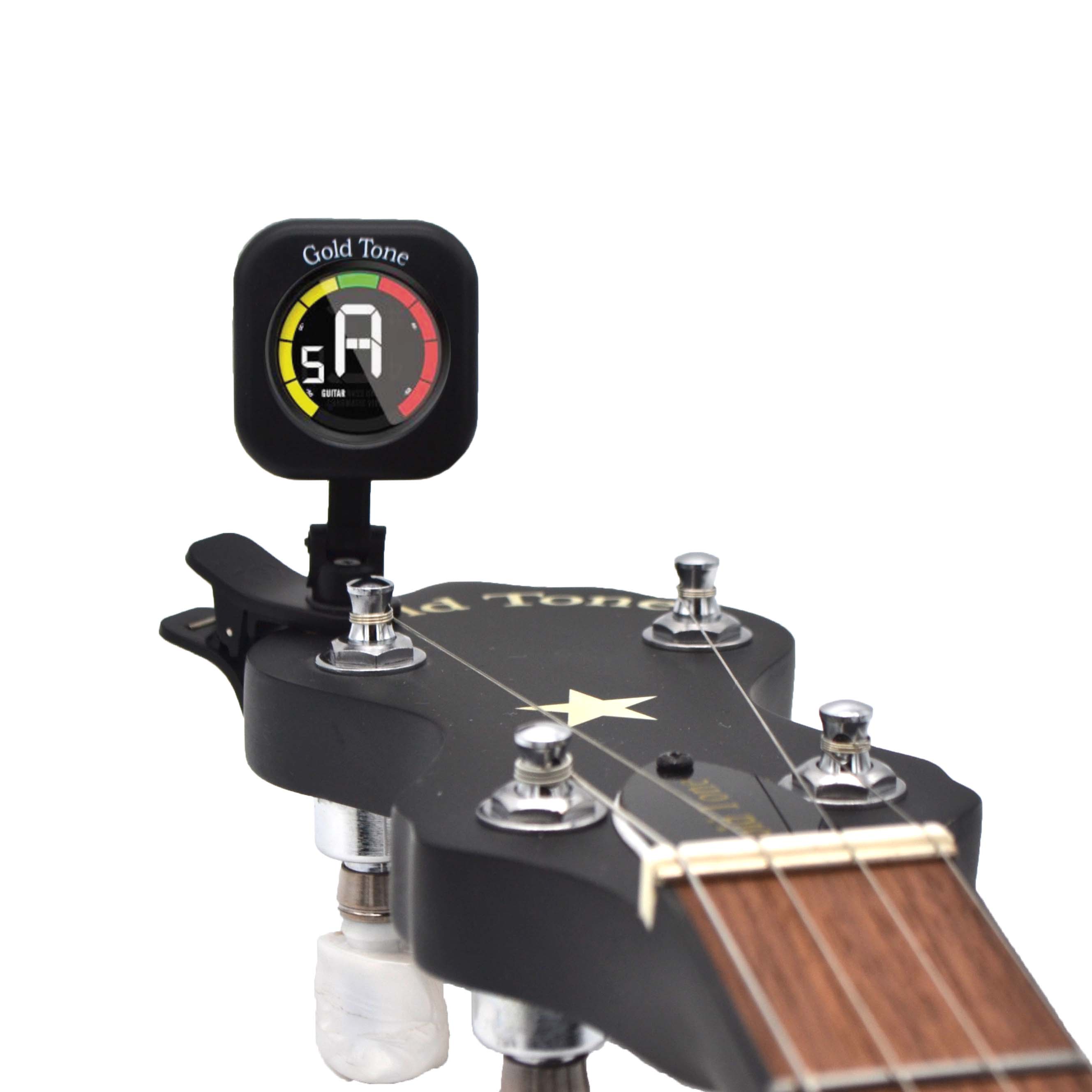 Neutral Tuning Tone Guitar Tuner