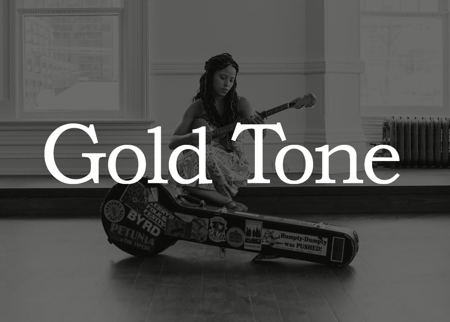 Gold Tone Music Instruments