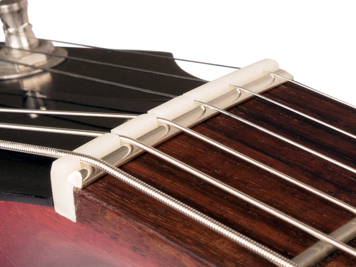 ZS-23 Slotted for Guitars (Common on Gibson Z-Fan) | Zero Glide